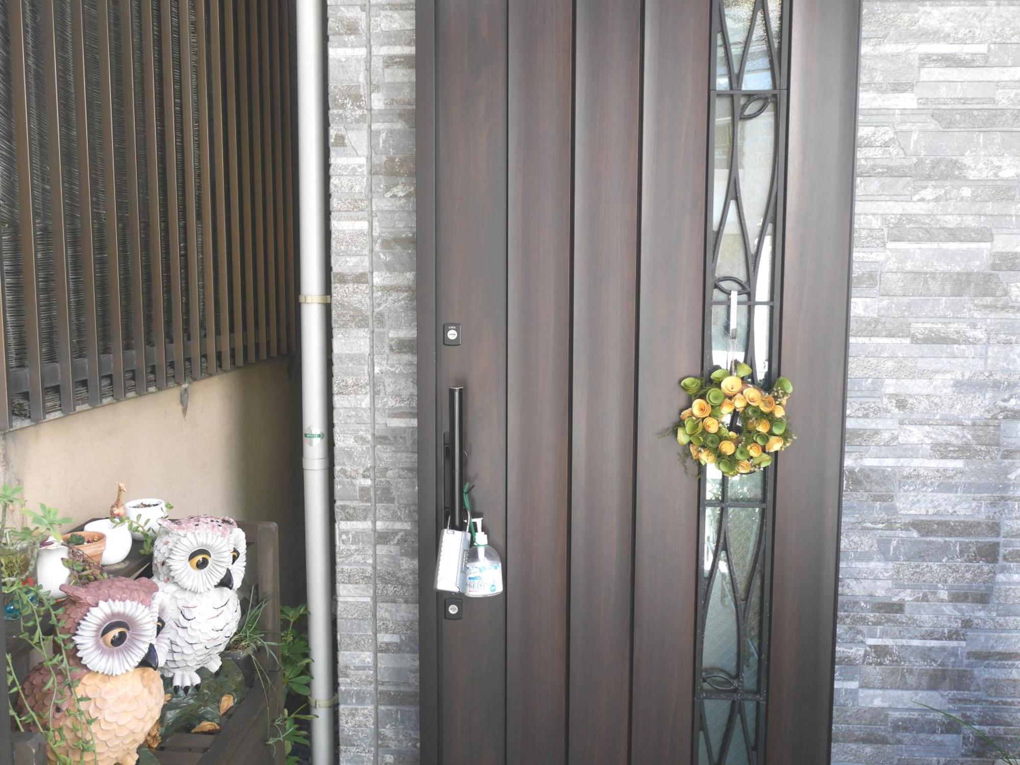 Guesthouse Grande今宮駅前 Osaka Exteriör bild