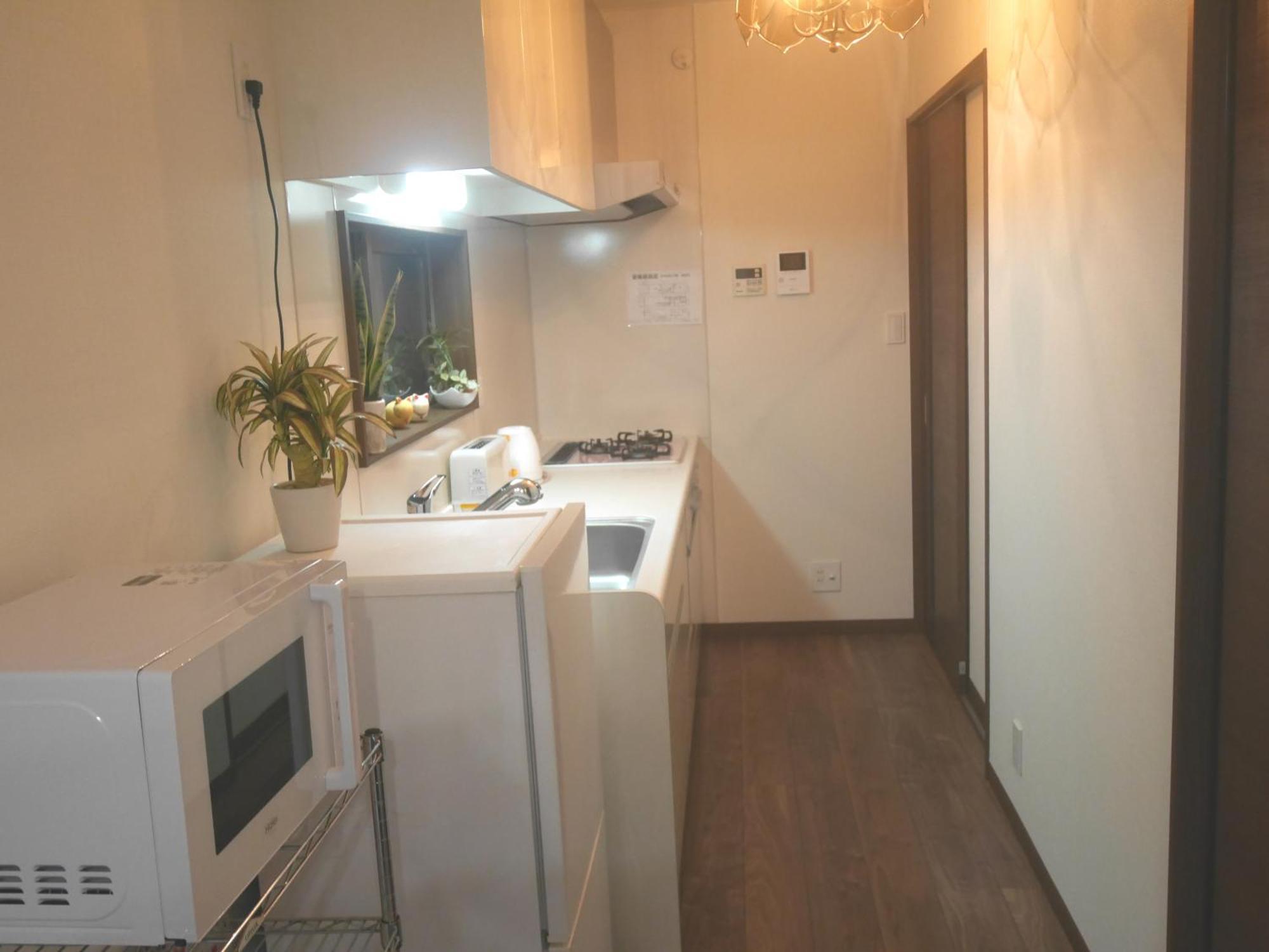 Guesthouse Grande今宮駅前 Osaka Exteriör bild