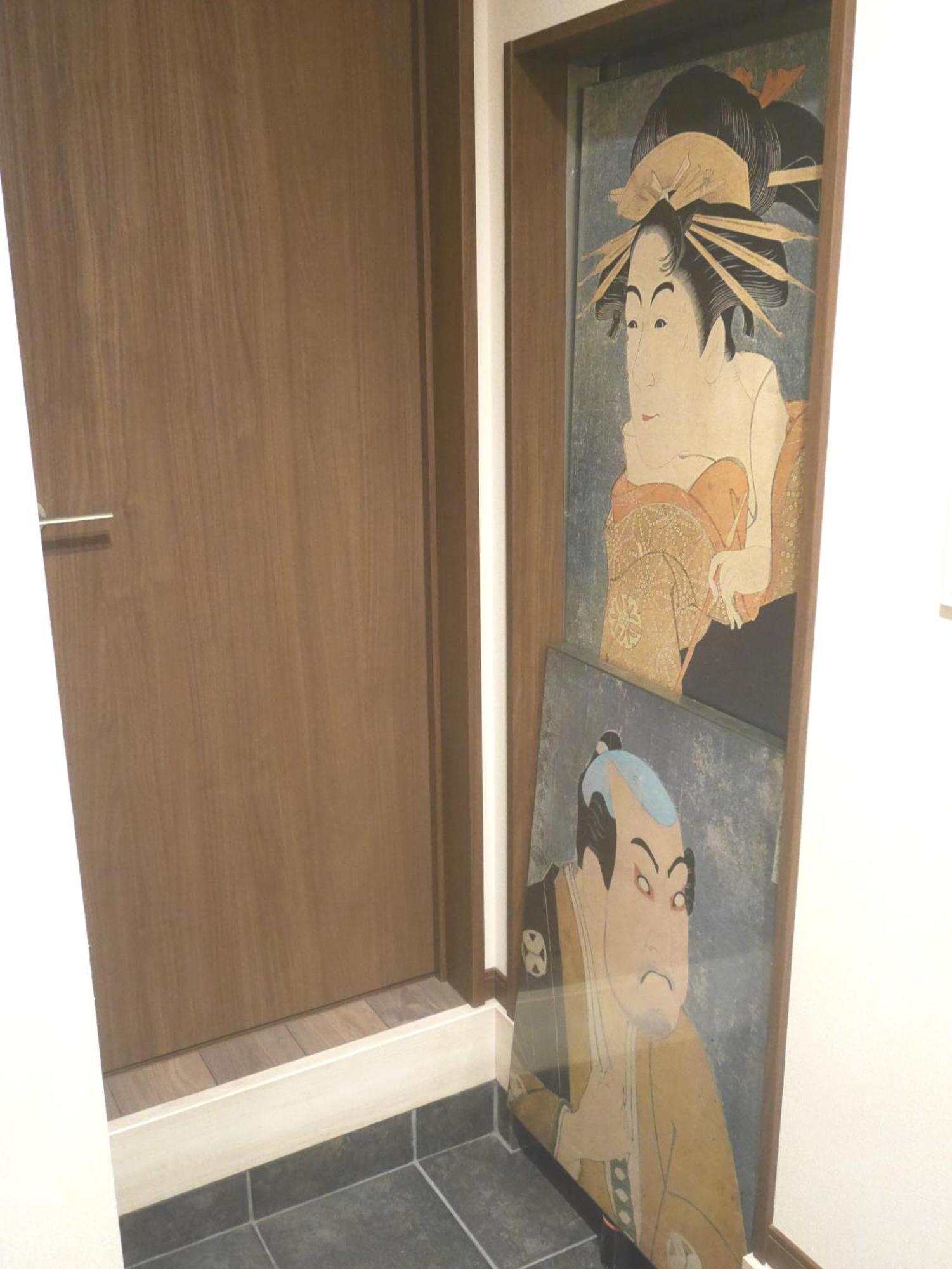 Guesthouse Grande今宮駅前 Osaka Exteriör bild