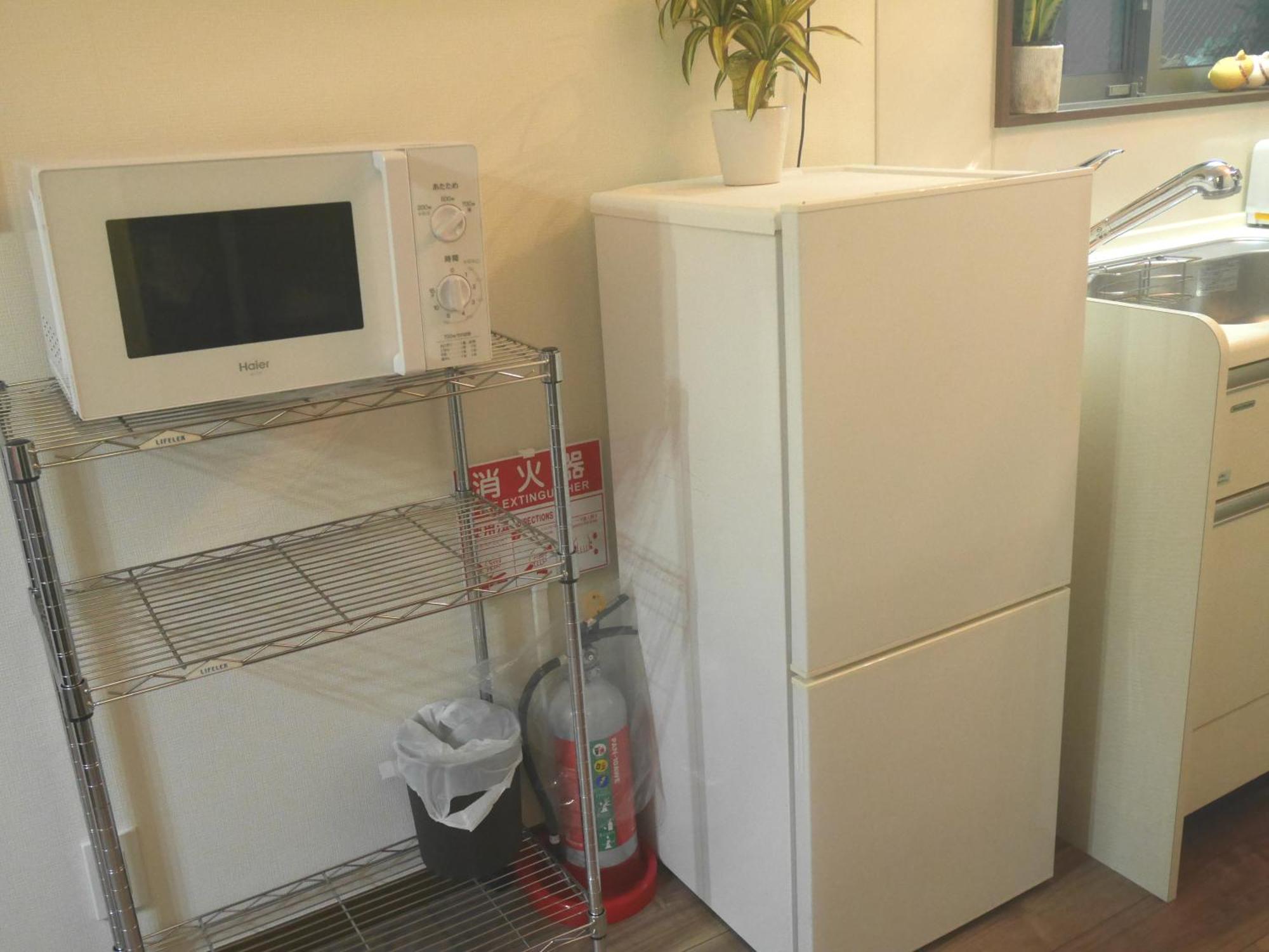Guesthouse Grande今宮駅前 Osaka Exteriör bild